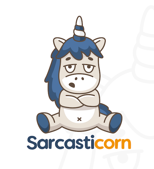 Sarcasticorn